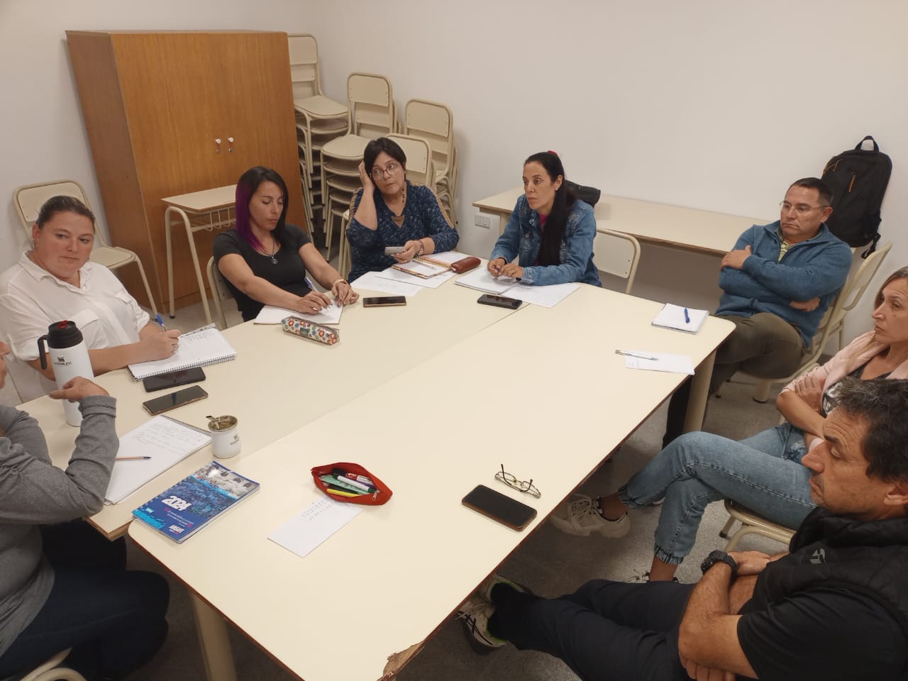 Segunda Reunión