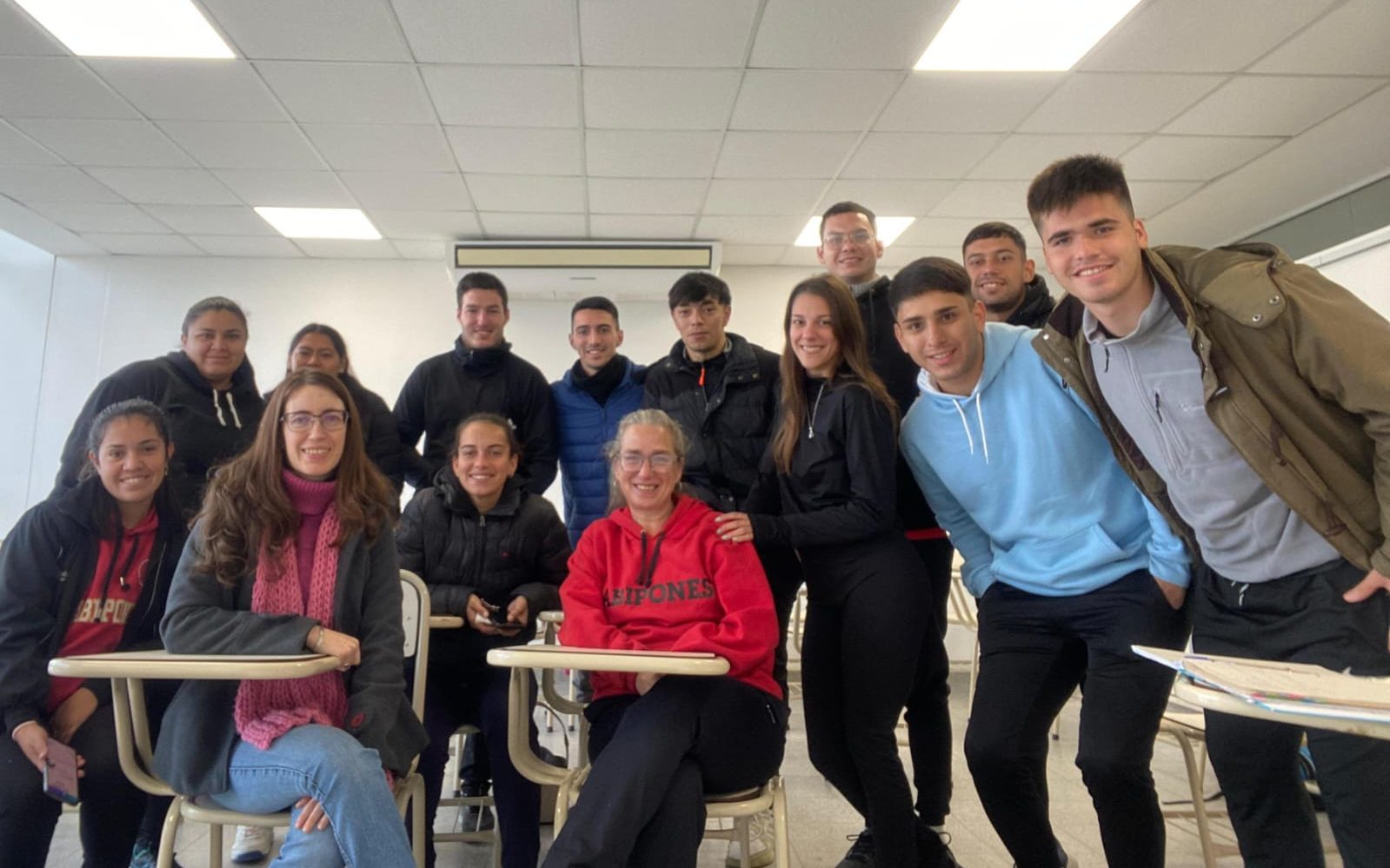 Taller sobre Ansiedad