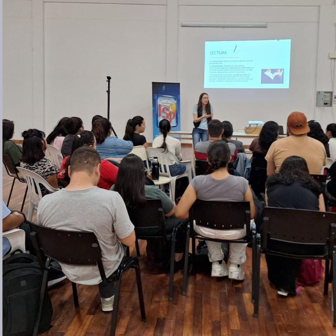 Taller Estudiar en el Nivel Superior