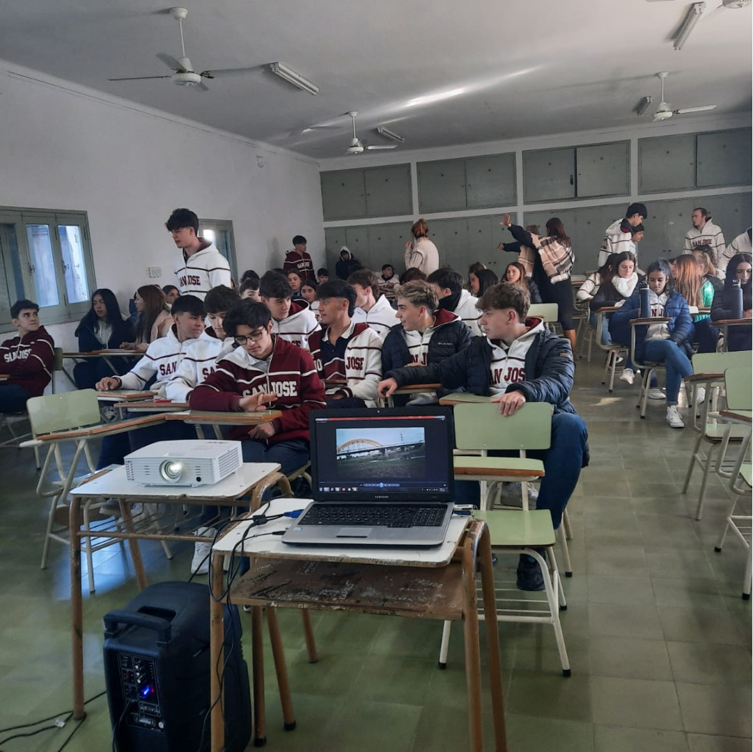 Taller Colegio San José