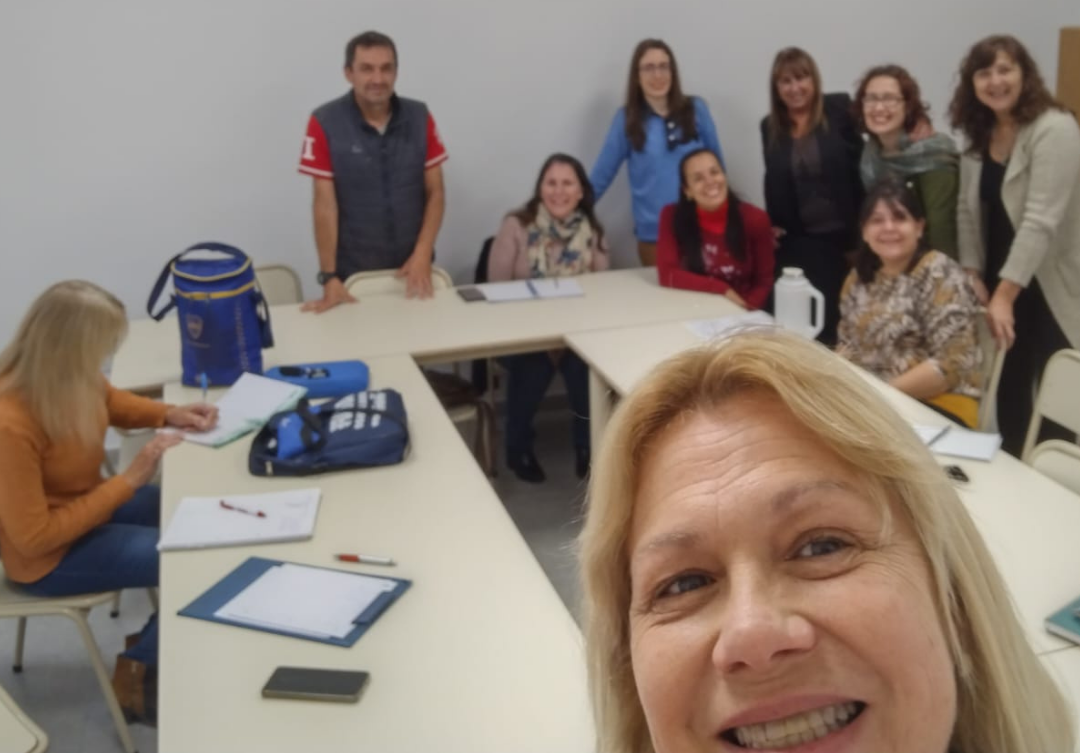 Primer Reunión 2022