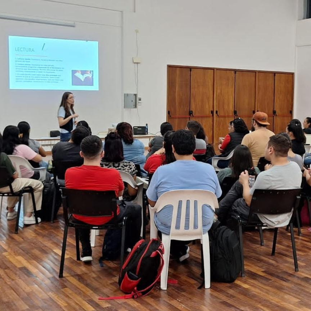 Taller Estudiar en el Nivel Superior