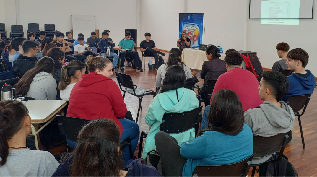 Taller Miedo a los exámenes