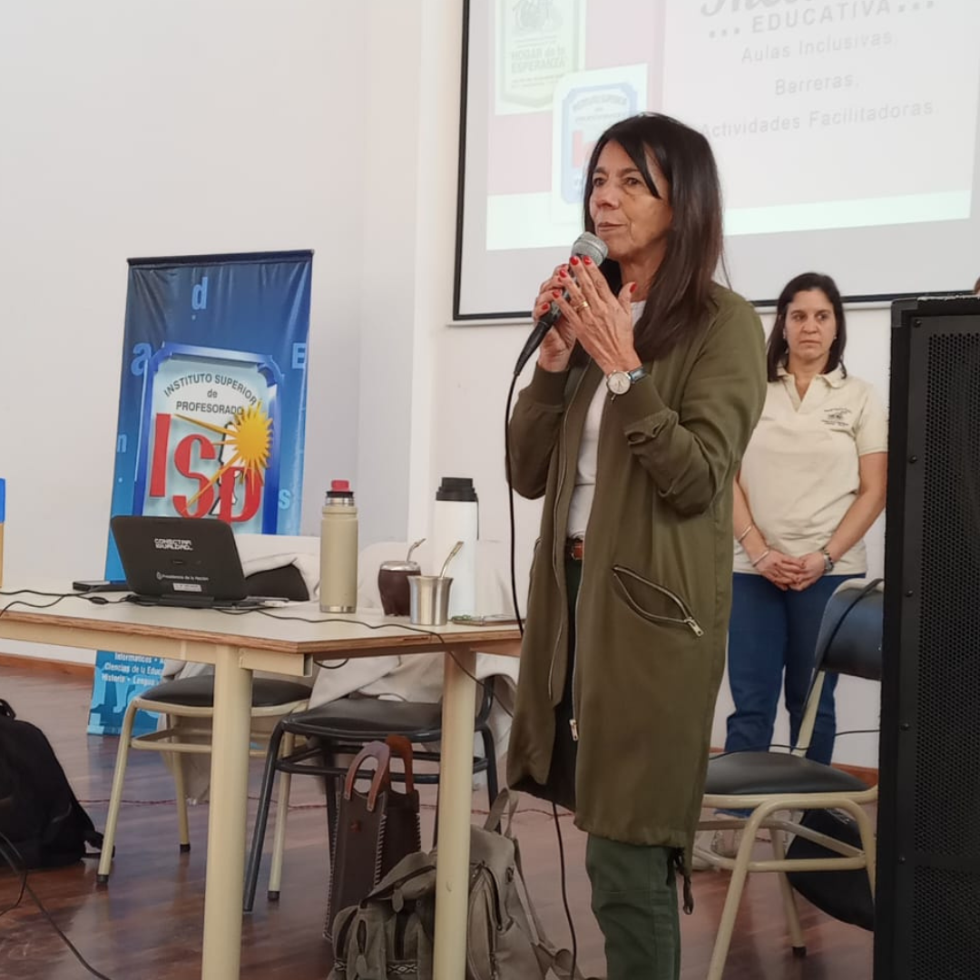 Inclusión Educativa 1