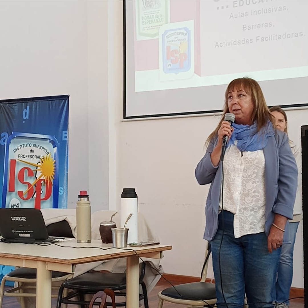 Inclusión Educativa 4