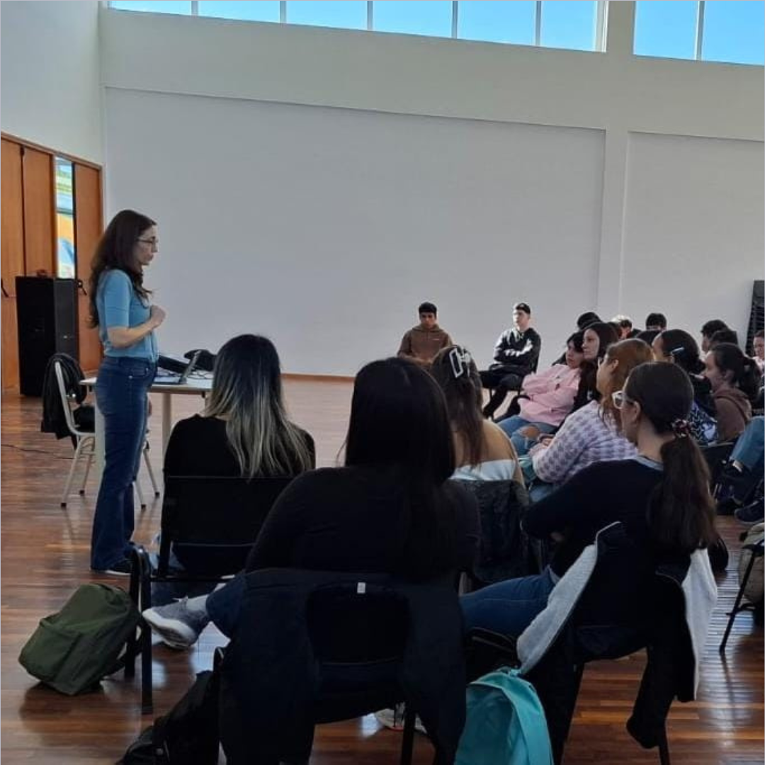 Taller Estudiar en el Nivel Superior